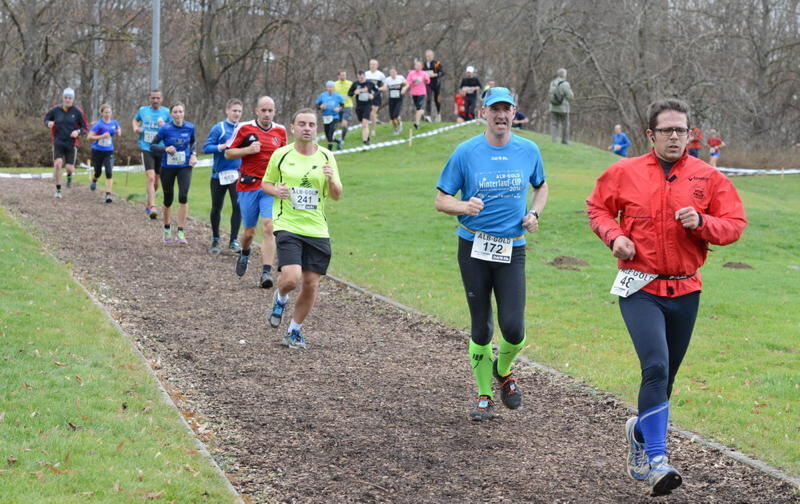 Alb-Gold Winterlaufcup Reutlingen 10. Januar 2015