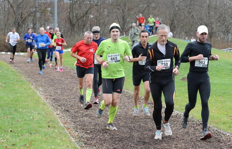 Alb-Gold Winterlaufcup Reutlingen 10. Januar 2015