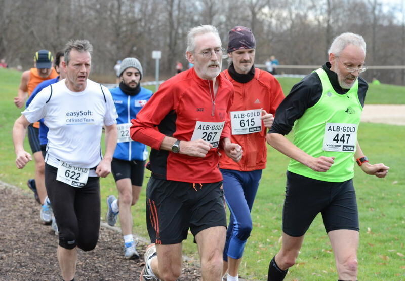 Alb-Gold Winterlaufcup Reutlingen 10. Januar 2015