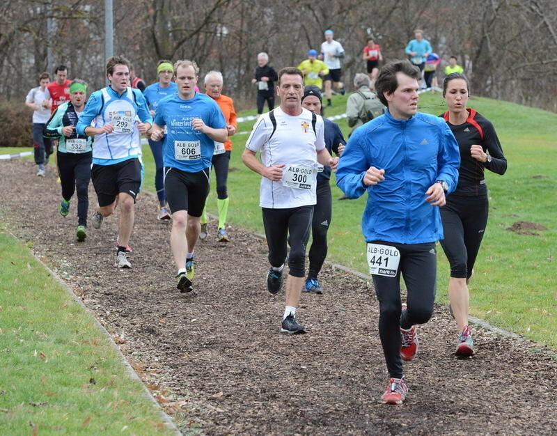 Alb-Gold Winterlaufcup Reutlingen 10. Januar 2015