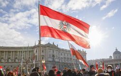 Proteste in Österreich
