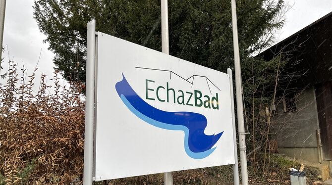 Das Echazbad soll für Schulen und Vereine dieses Jahr länger geöffnet sein. FOTO: WEBER