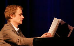 Rainer Tempel im Sudhaus.