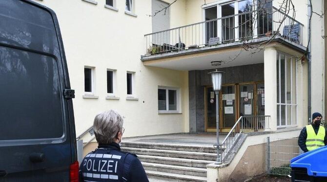 Nach Amoklauf Uni Heidelberg