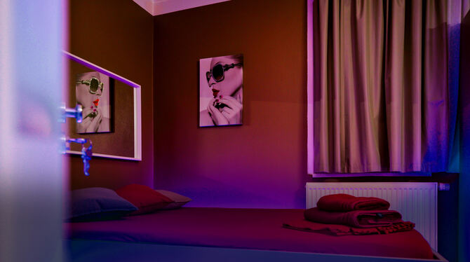 Zum Schutz der Prostituierten gibt es für Bordellbetriebe etliche Vorschriften, einer in Stuttgart ist davon befreit.  FOTO: KOV