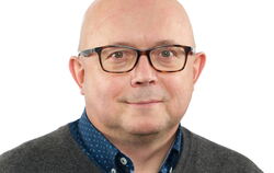 Neuer Chefredakteur des Reutlinger General-Anzeigers: Damian Imöhl. 