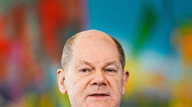 Olaf Scholz