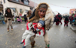 25 Jahre Narrenzunft Sickenhausen