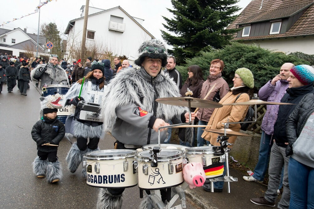 25 Jahre Narrenzunft Sickenhausen