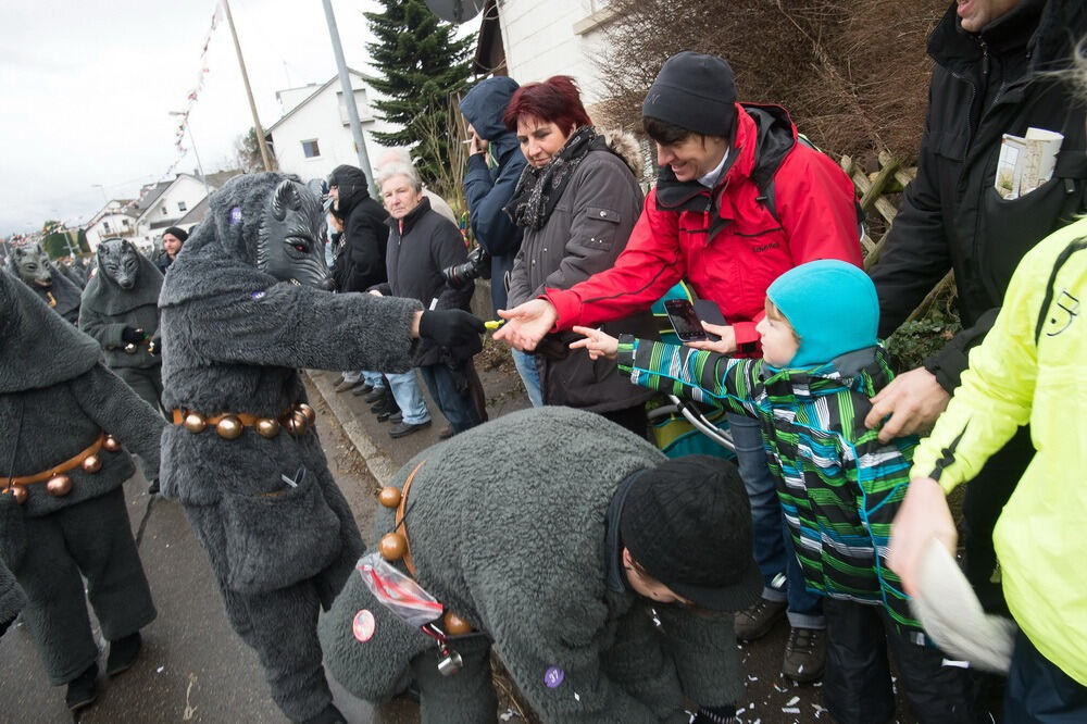 25 Jahre Narrenzunft Sickenhausen