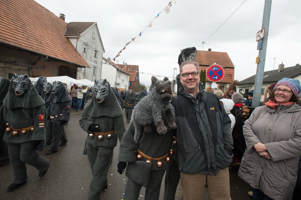 25 Jahre Narrenzunft Sickenhausen
