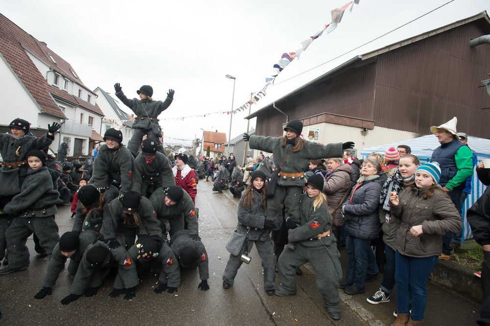 25 Jahre Narrenzunft Sickenhausen