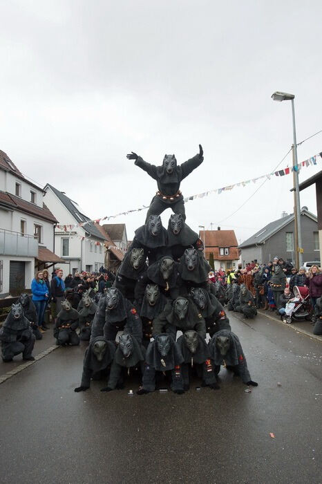 25 Jahre Narrenzunft Sickenhausen