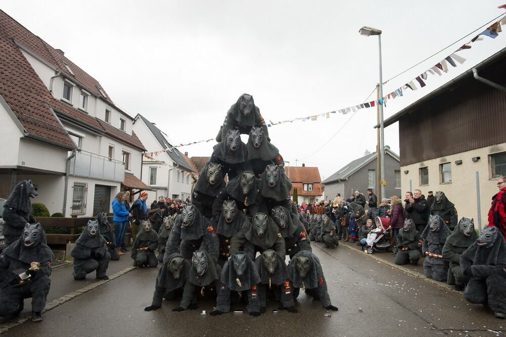 25 Jahre Narrenzunft Sickenhausen