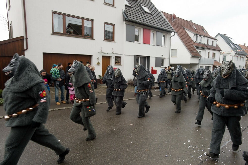 25 Jahre Narrenzunft Sickenhausen