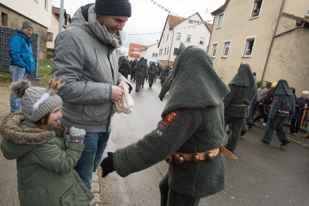 25 Jahre Narrenzunft Sickenhausen