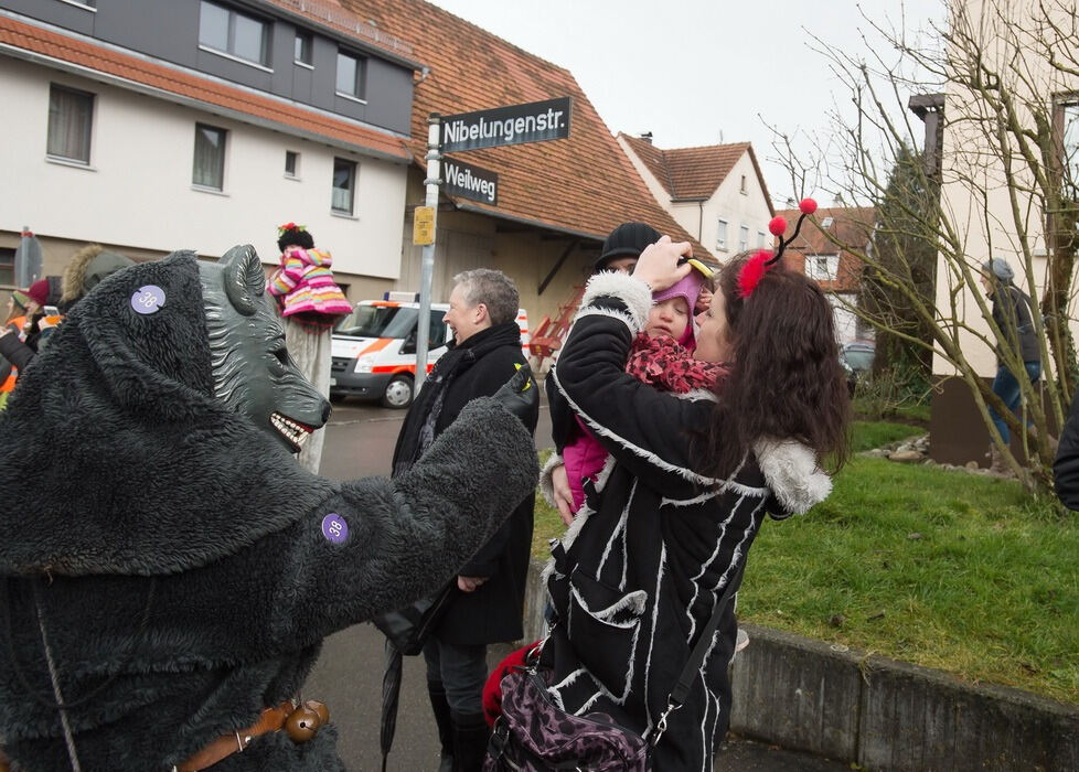 25 Jahre Narrenzunft Sickenhausen