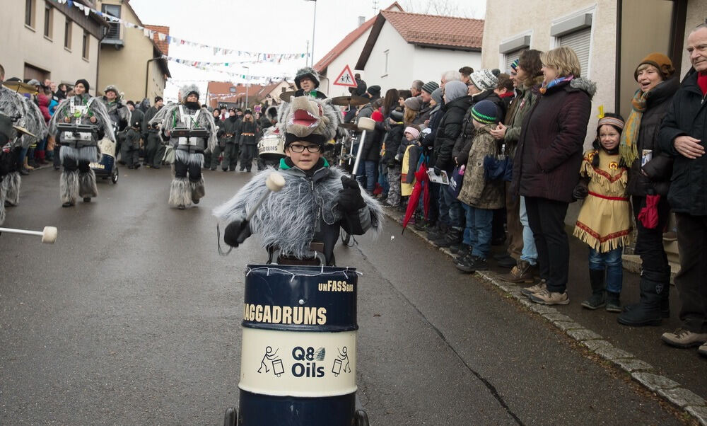 25 Jahre Narrenzunft Sickenhausen