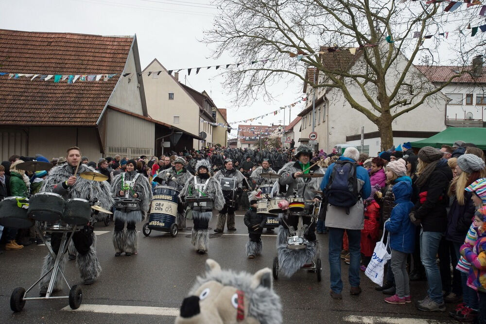 25 Jahre Narrenzunft Sickenhausen