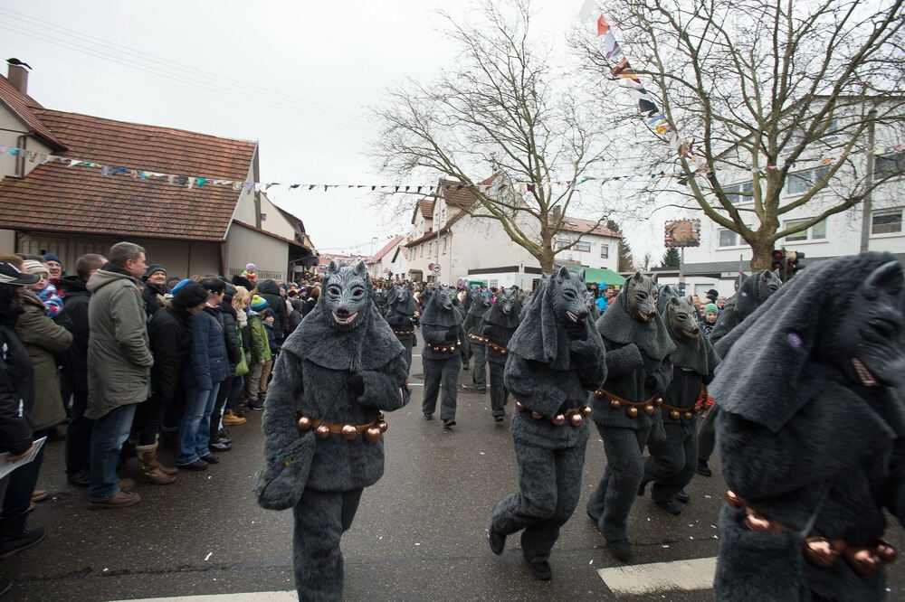 25 Jahre Narrenzunft Sickenhausen