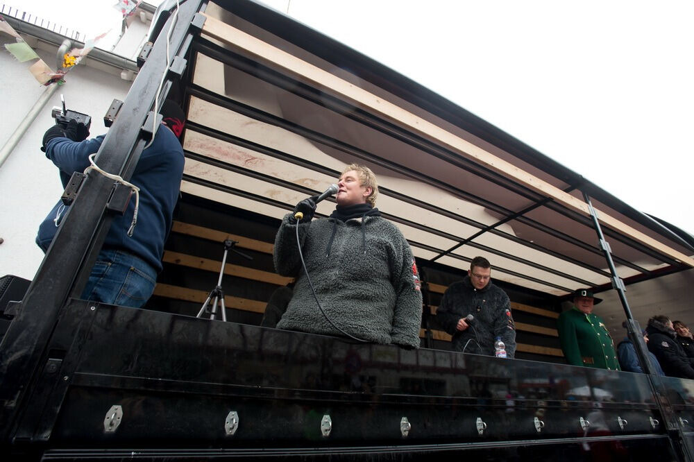 25 Jahre Narrenzunft Sickenhausen