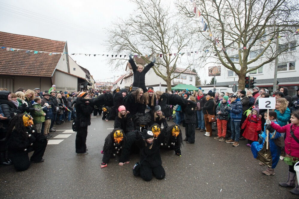 25 Jahre Narrenzunft Sickenhausen