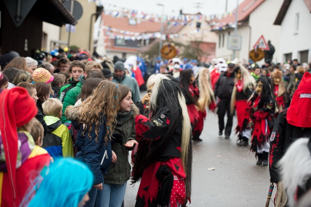 25 Jahre Narrenzunft Sickenhausen