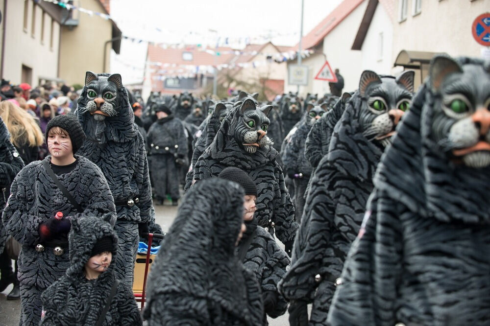25 Jahre Narrenzunft Sickenhausen