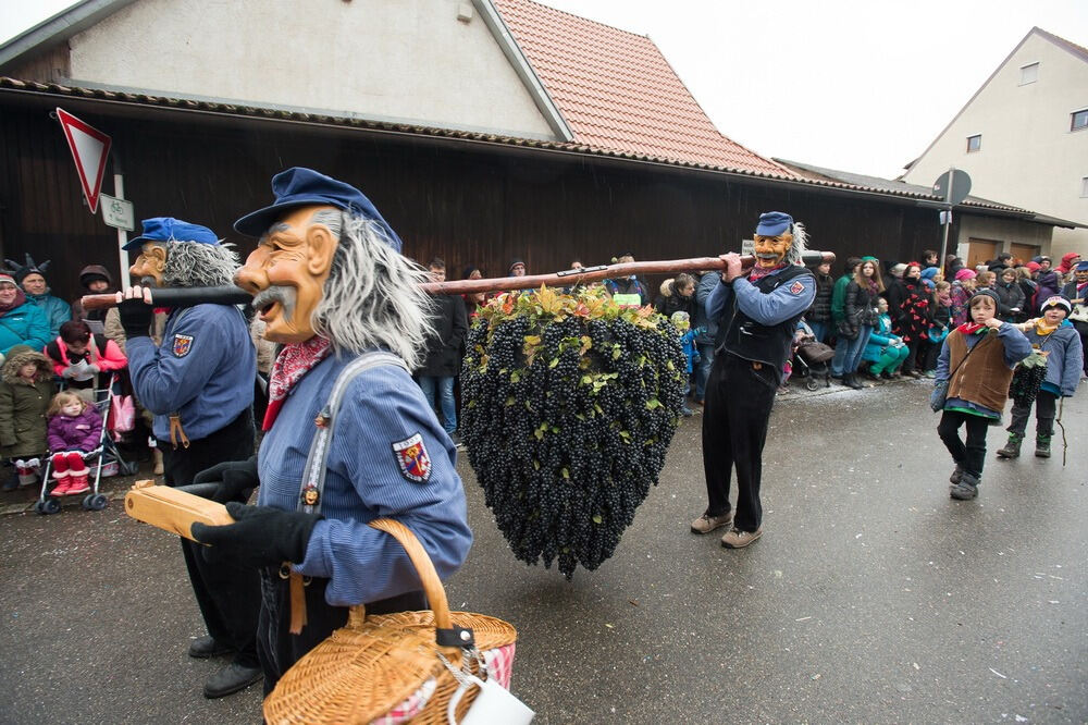 25 Jahre Narrenzunft Sickenhausen