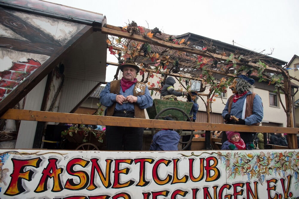 25 Jahre Narrenzunft Sickenhausen