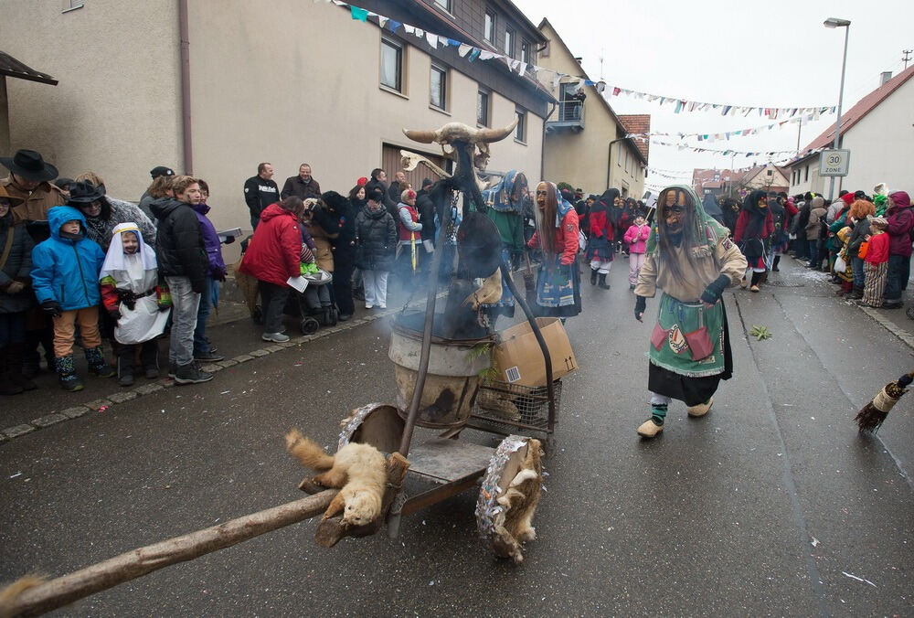 25 Jahre Narrenzunft Sickenhausen