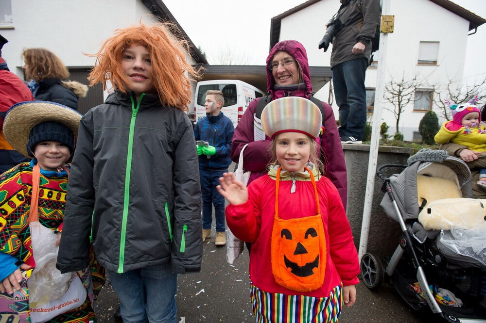 25 Jahre Narrenzunft Sickenhausen