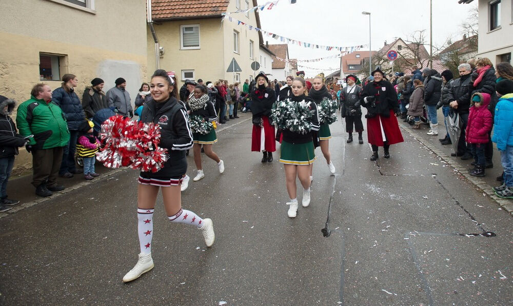 25 Jahre Narrenzunft Sickenhausen