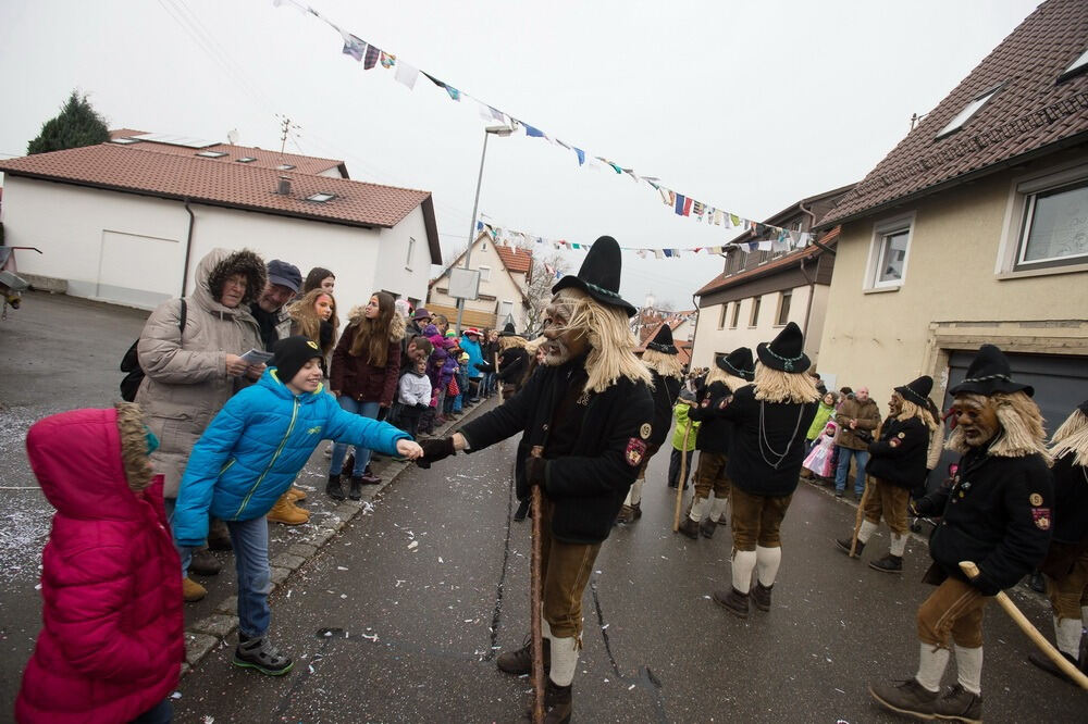 25 Jahre Narrenzunft Sickenhausen