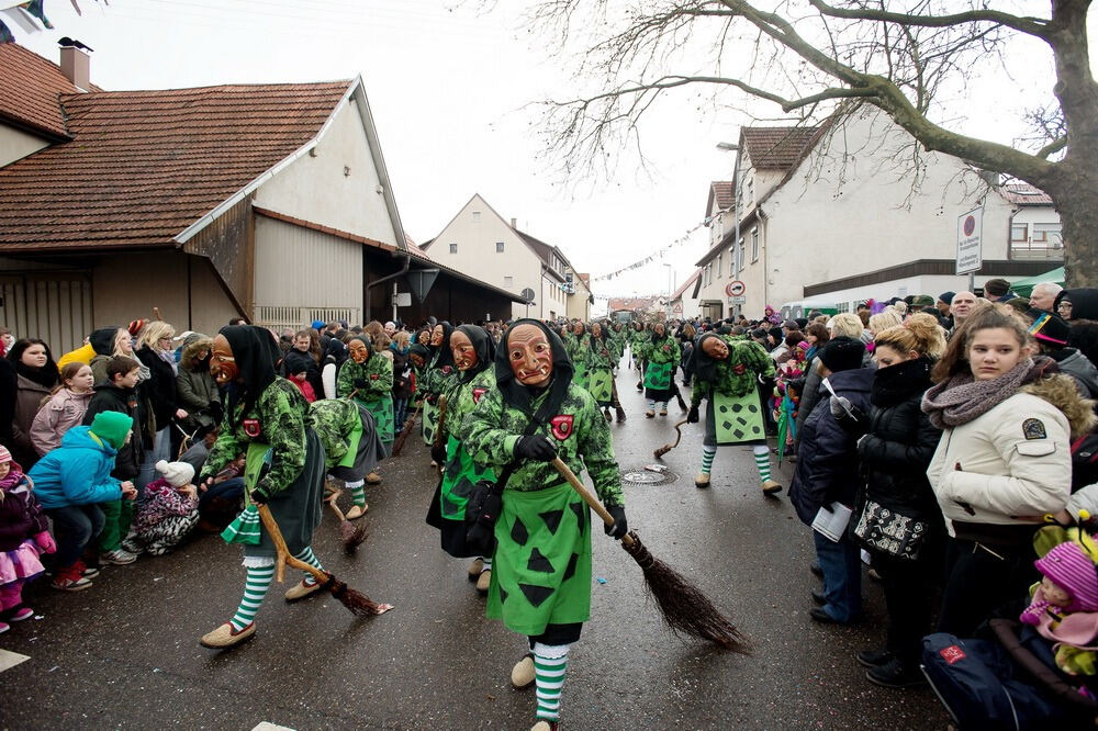 25 Jahre Narrenzunft Sickenhausen