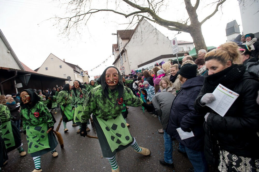 25 Jahre Narrenzunft Sickenhausen