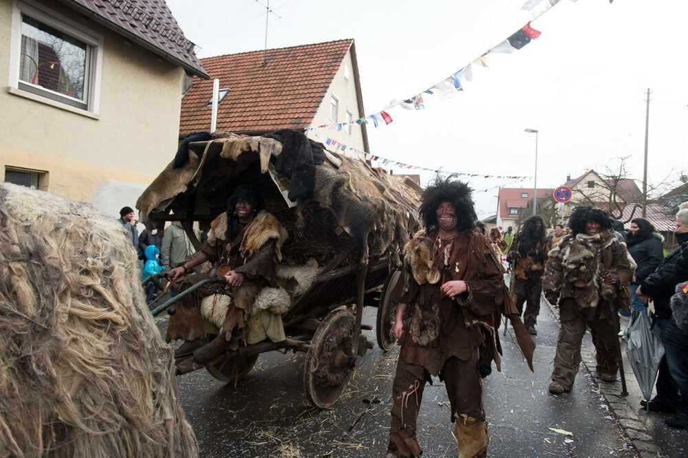 25 Jahre Narrenzunft Sickenhausen