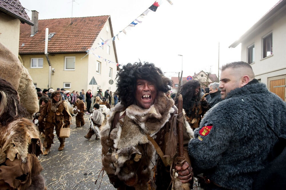 25 Jahre Narrenzunft Sickenhausen