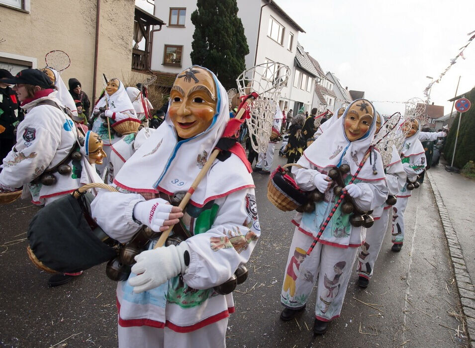 25 Jahre Narrenzunft Sickenhausen