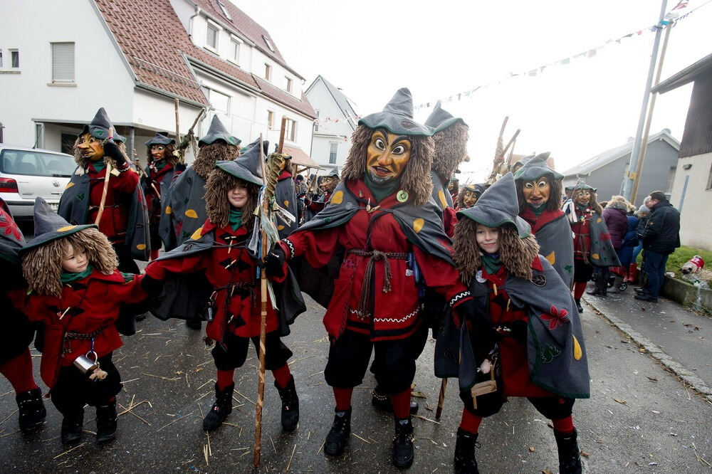 25 Jahre Narrenzunft Sickenhausen