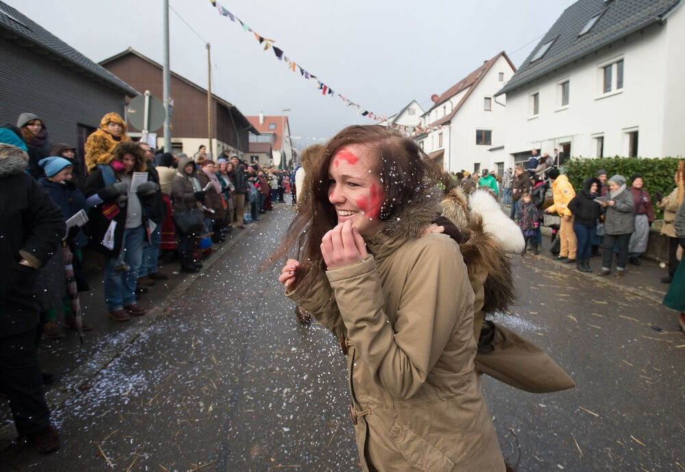 25 Jahre Narrenzunft Sickenhausen