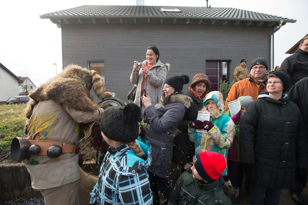 25 Jahre Narrenzunft Sickenhausen