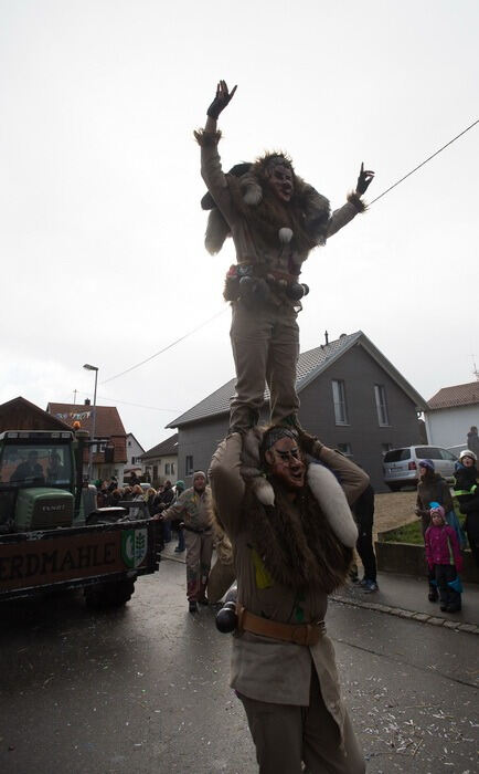 25 Jahre Narrenzunft Sickenhausen