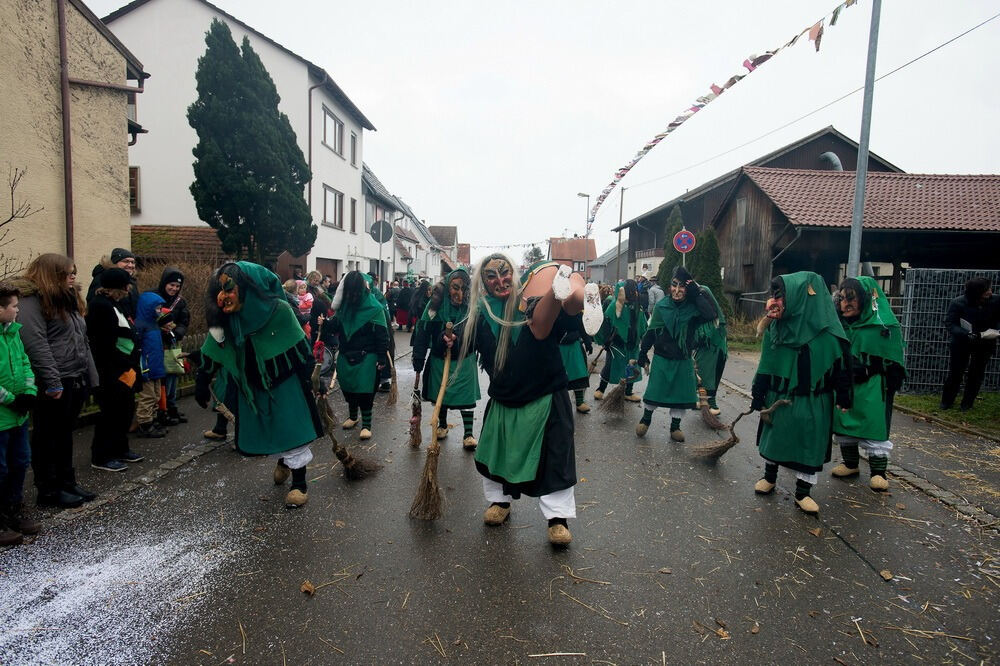 25 Jahre Narrenzunft Sickenhausen