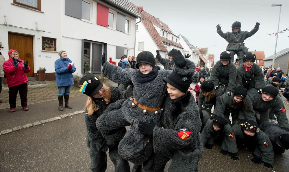 25 Jahre Narrenzunft Sickenhausen