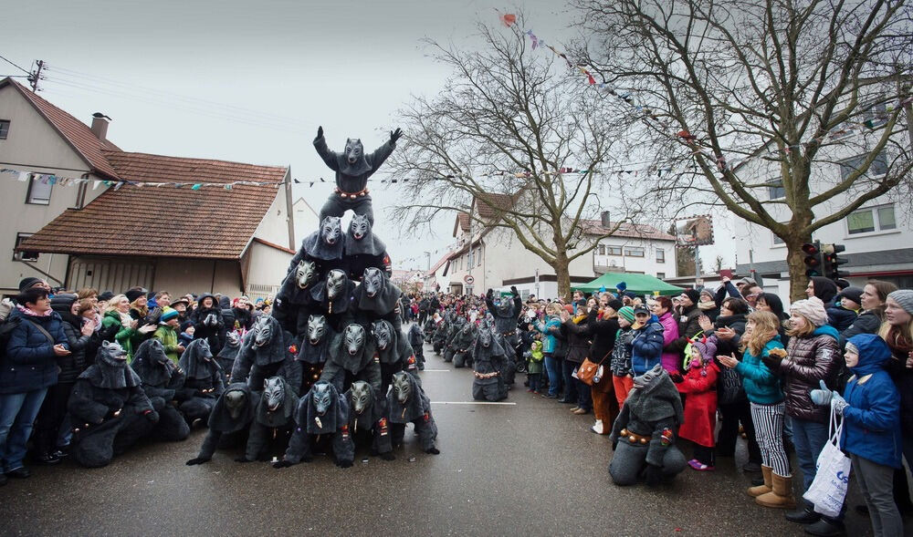 25 Jahre Narrenzunft Sickenhausen