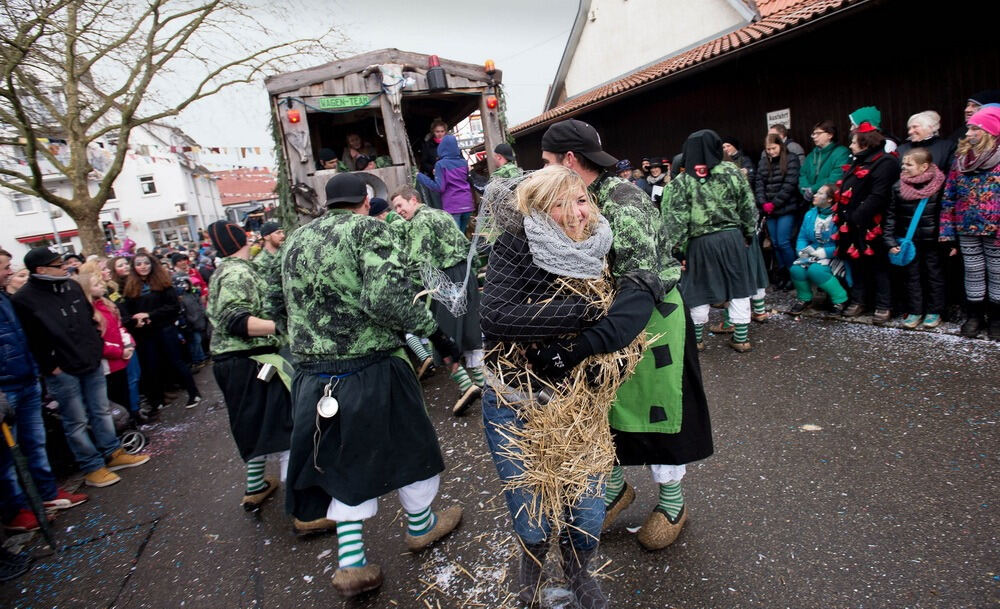 25 Jahre Narrenzunft Sickenhausen