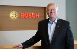 Stefan Hartung, der neue Vorsitzende der Geschäftsführung von Bosch.  FOTO: WEISSBROD/DPA 