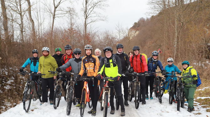 14 Winterpendler erzählen dem GEA über ihren Weg zur Arbeit. 14 Winterpendler erzählen dem GEA über ihren Weg zur Arbeit.