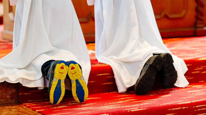 Der Dekanatsrat des katholischen Dekanats Reutlingen-Zwiefalten wünscht sich die Kirche als einladenden Ort, der sexuelle Vielf Der Dekanatsrat des katholischen Dekanats Reutlingen-Zwiefalten wünscht sich die Kirche als einladenden Ort, der sexuelle Vielf